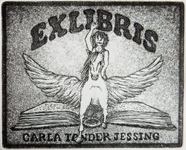 Carla ExLibris